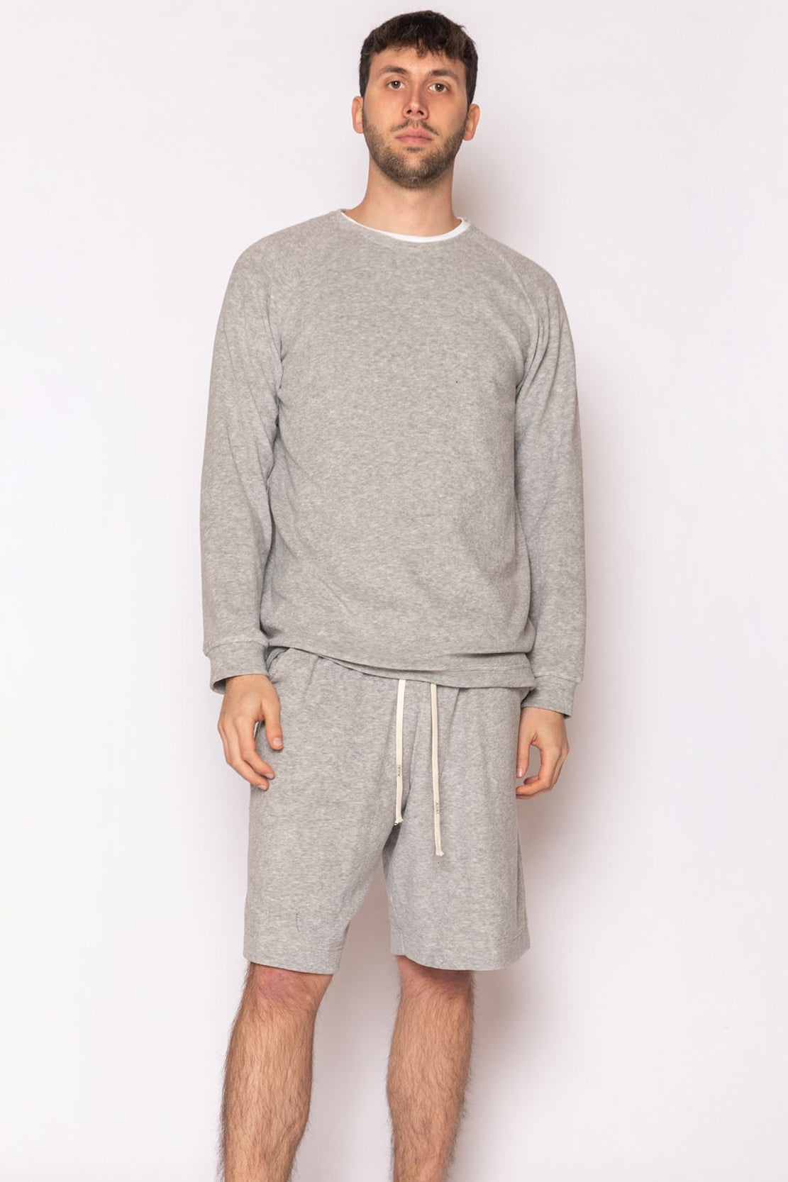 Bermuda Ash Grey