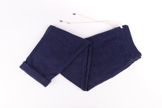 Pantalone Tuta Blu
