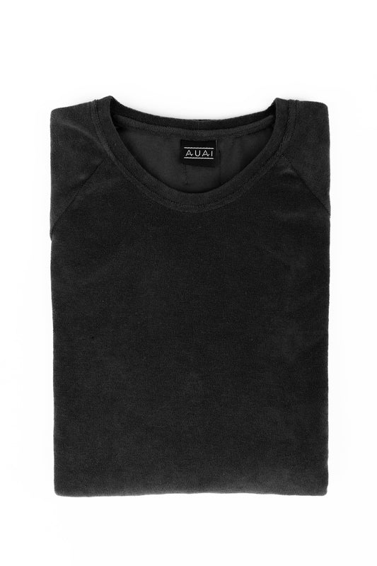FELPA UOMO BLACK