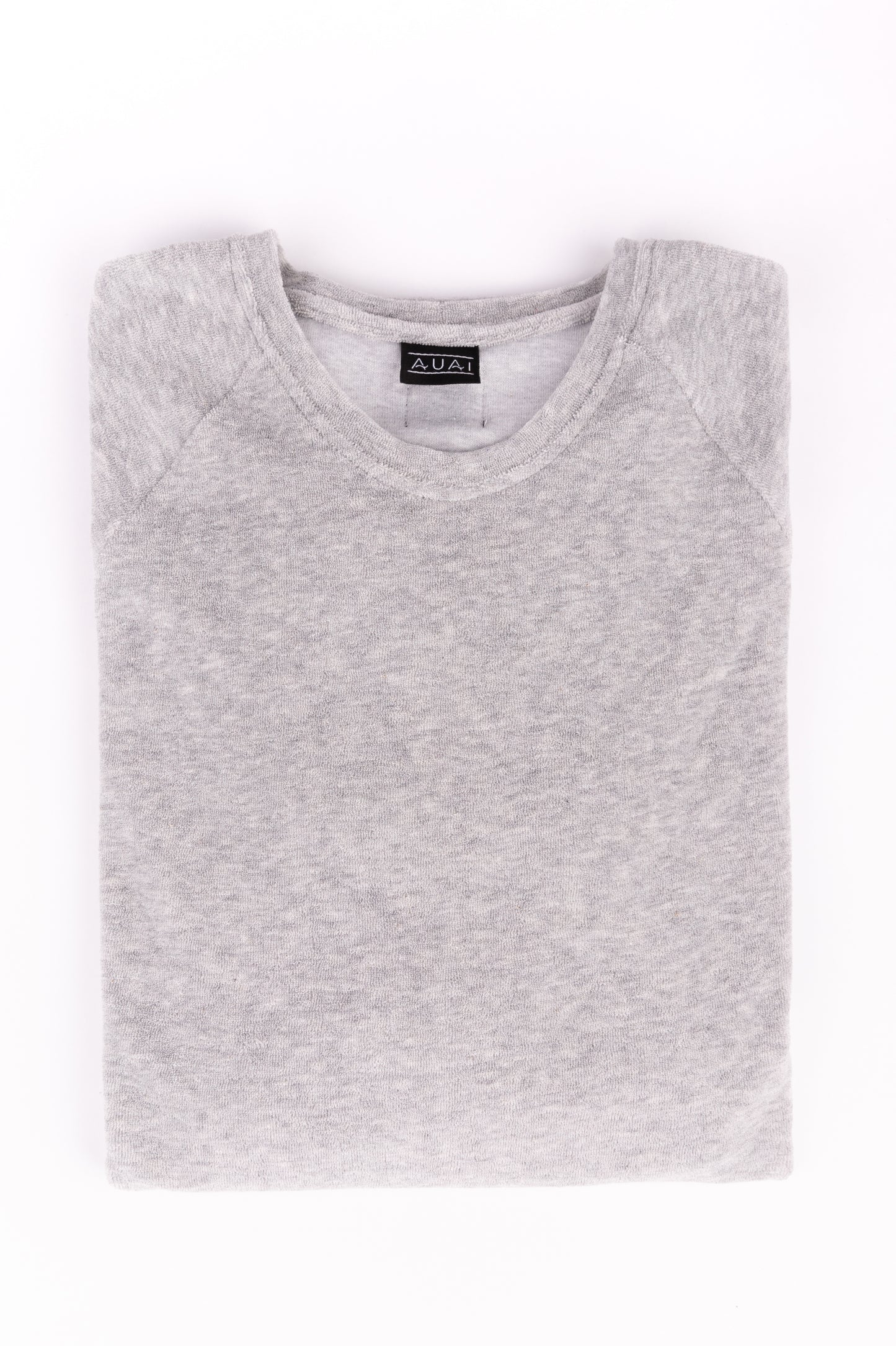 FELPA UOMO GRIGIO