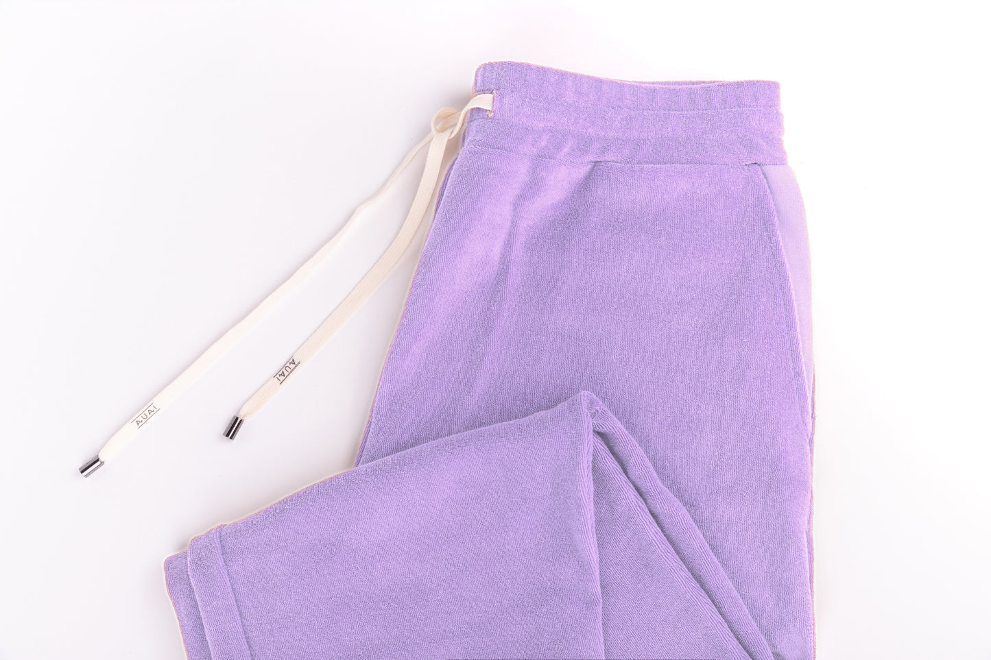 Pantalone Tuta Lilla