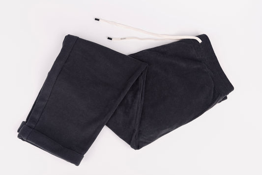 Pantalone Tuta Black