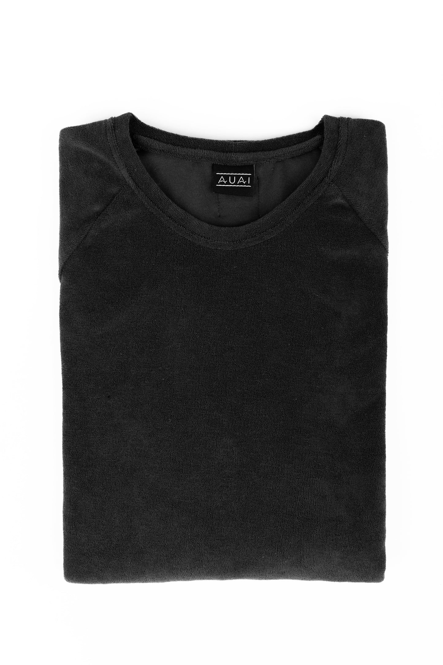FELPA UOMO BLACK