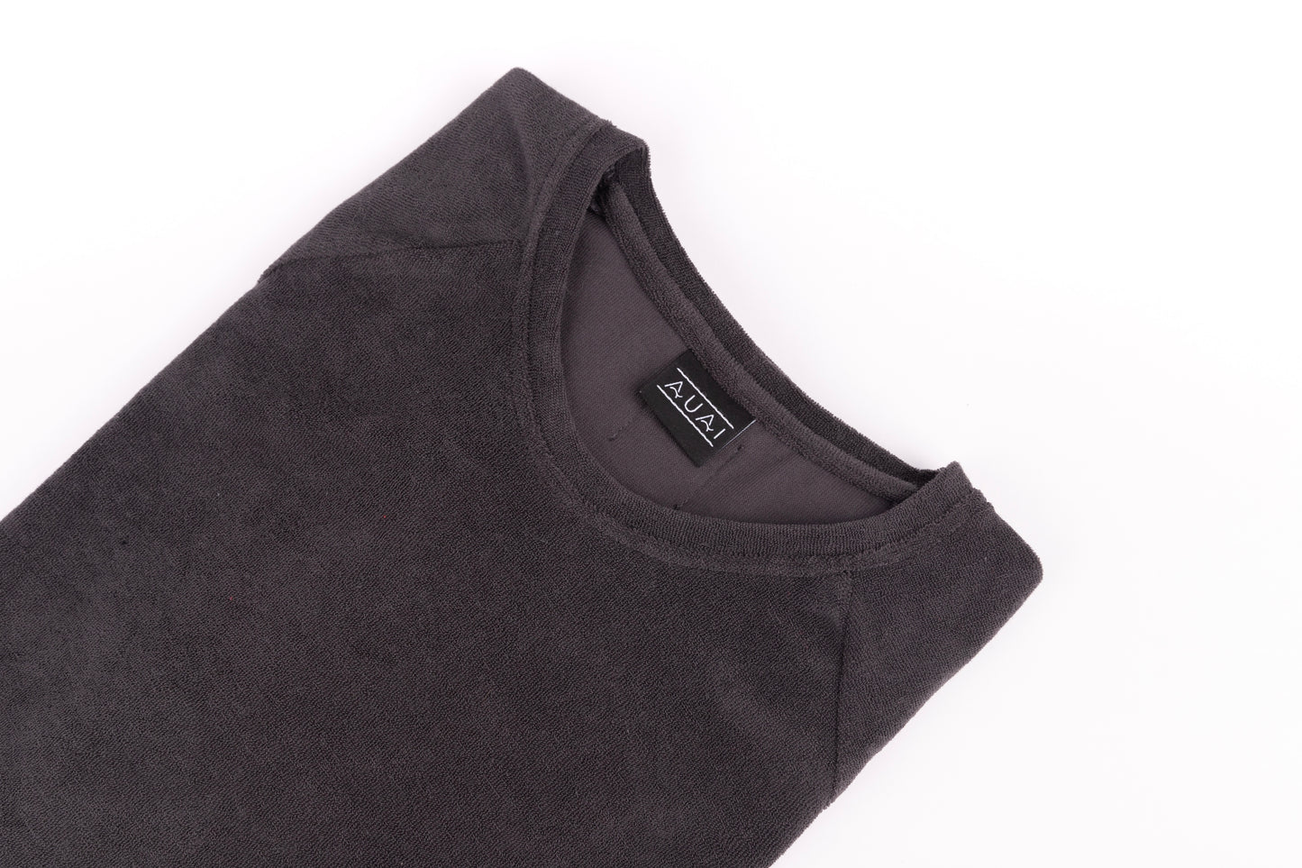 FELPA UOMO BLACK